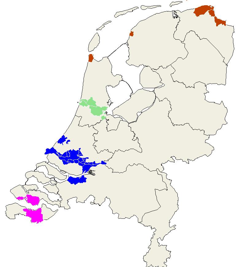 1. De Nederlandse Zeehavens Deze Havenmonitor geeft inzicht in de economische ontwikkeling van de Nederlandse Zeehavens.