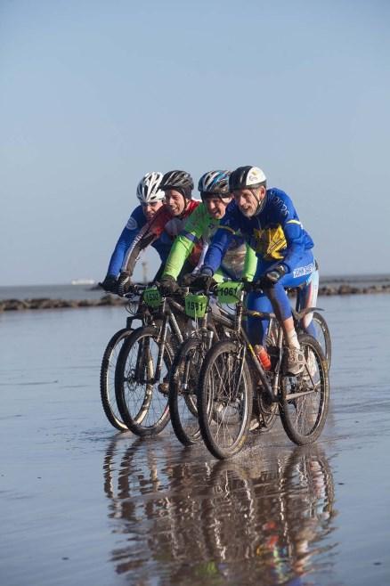 Beleef samen Knokke-Heist, de kust van het genieten! De bandenkeuze is afhankelijk van persoon tot persoon en ook van de weersomstandigheden.