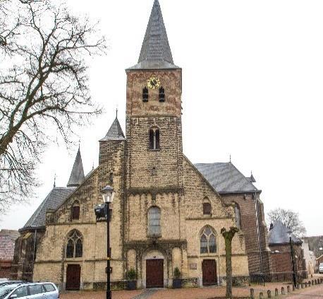 Pagina 1 Wehl Kerkbezoek Wehl 2 1 211 212 213 214 215 216 De gemeenschap van de locatie Wehl maakt gebruik van de H. Martinuskerk. De kerk en pastorie zijn aangewezen als een rijksmonument.