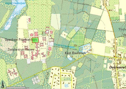 HetarcheologischvooronderzoekaandeDaalbroekstraatteRekem(Lanaken) Hoofdstuk1 Inleiding 1.