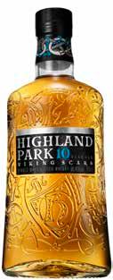 Hiermee is er een intens gebalanceerde single malt scotch whisky gecreëerd.