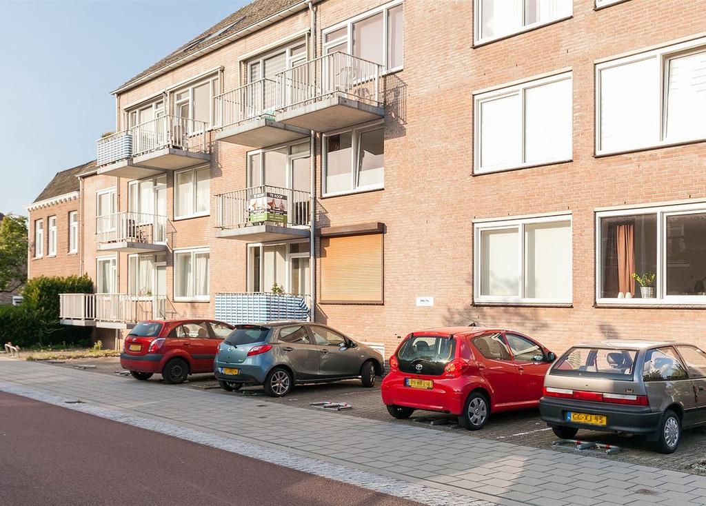 Kenmerken Woonoppervlakte: 68 m²