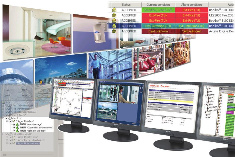 Engineered Soltions BIS - Overzicht en basispakket V3.0 BIS - Overzicht en basispakket V3.0 www.boschsecrity.