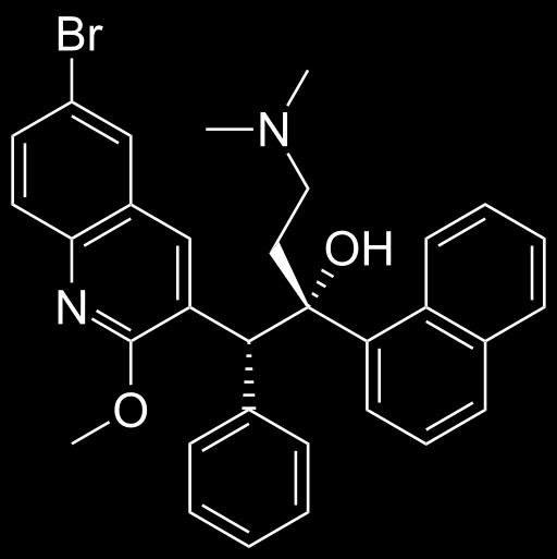 Bedaquiline = TMC