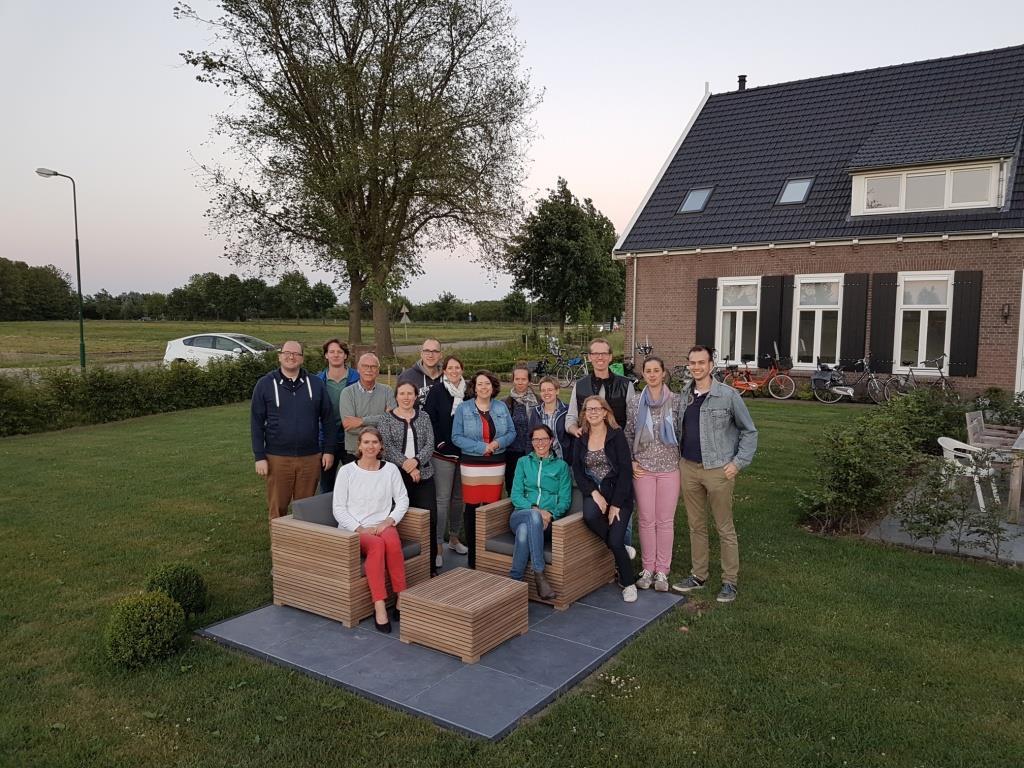 Oecumenische Jong Volwassenen kring 25+ Odijk Ook na de zomer gaat de Oecumenische Jong Volwassenen Kring 25+ gewoon weer verder.