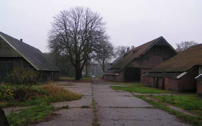 Beeldkwaliteitsplan Gemeente Westerveld blz. 22 Algemeen over boeren en erven blz.