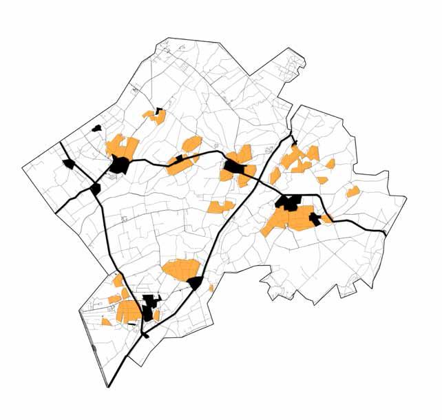 Beeldkwaliteitsplan Gemeente Westerveld blz. 30 Morfologie landschap blz. 31 Esdorpen landschap Beeldkwaliteitsplan Gemeente Westerveld Lorem ipsum dolor sit amet, consectetur adipiscing elit.