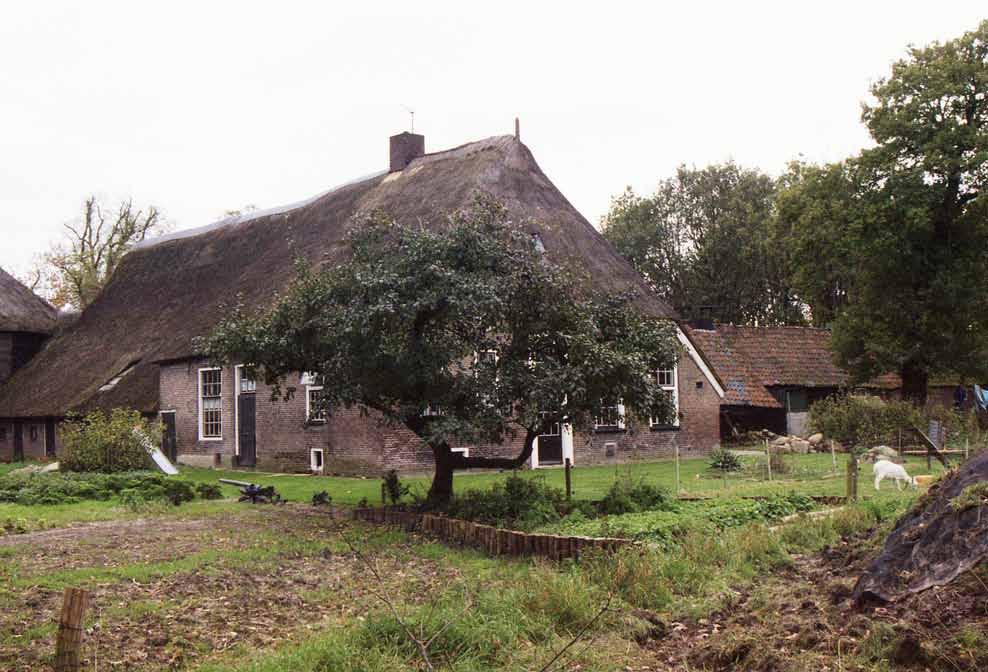 Beeldkwaliteitsplan Gemeente Westerveld blz. 32 Kenmerken Esdorpen landschap blz.