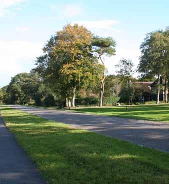 Beeldkwaliteitsplan Gemeente Westerveld blz. 46 Kenmerken Wegdorpen landschap blz.