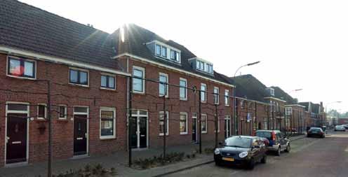 5 Beeldkwaliteit Stedenbouw Het ruimtelijke ontwerp van de noordelijke eilanden van Hoog Dalem is opgebouwd uit straten, plantsoenen en parken, die bepalend zijn voor de sfeer en het karakter van de