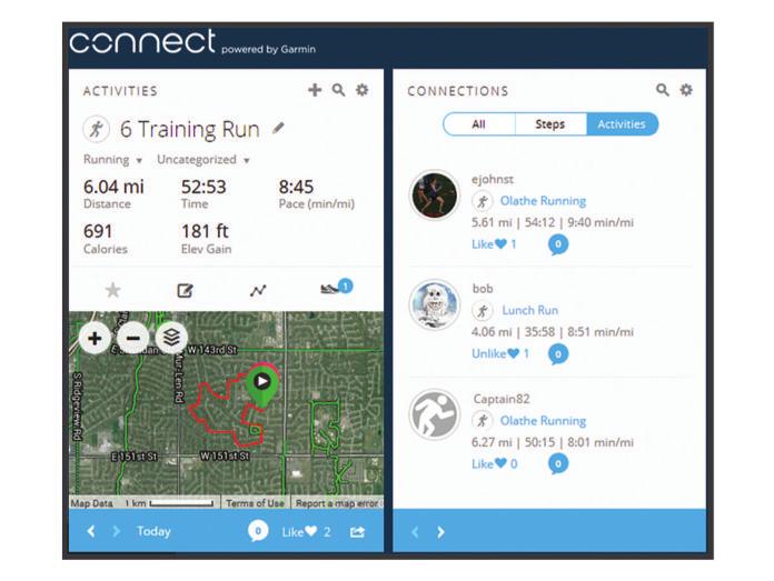 Audiomeldingen afspelen tijdens uw activiteit Voordat u audiomeldingen kunt instellen, moet u een smartphone met de Garmin Connect Mobile app koppelen met uw Forerunner toestel.