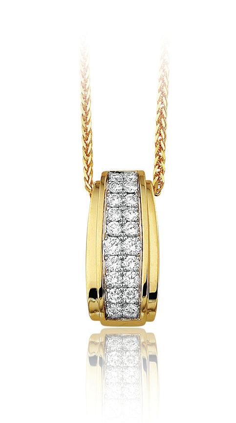 Jewels & Diamonds 11 Ontvang maar liefst 250,- korting op de speciaal geselecteerde sieraden uit de Jewels & Diamonds Collectie vanaf 1.