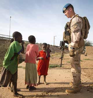 De mortiergranaten waarmee werd geoefend, werden in 2006 aangekocht voor de militaire missie in Afghanistan.