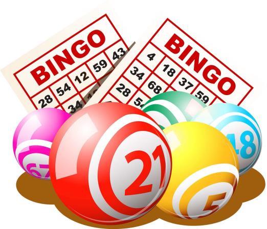 Bingo Drie keer per jaar wordt de Bingo georganiseerd in het restaurant. Bingo is een geliefd tijdverdrijf voor veel bewoners.