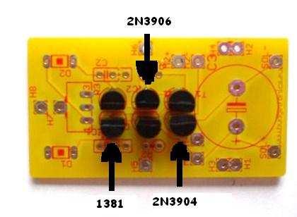 transistors.