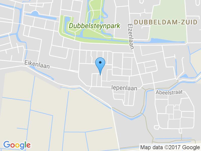 omschrijving Adresgegevens Iepenlaan 17 3319 VD Dordrecht Locatiekaart Objectgegevens Soort woning Bovenstaande kaart is slechts een indicatie van de straat, niet van de woning.