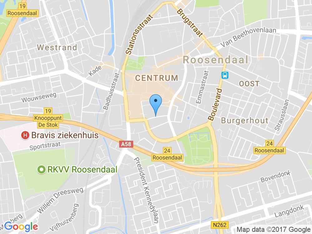 Locatie Adres gegevens Adres Laan van Luxemburg 8 Postcode /