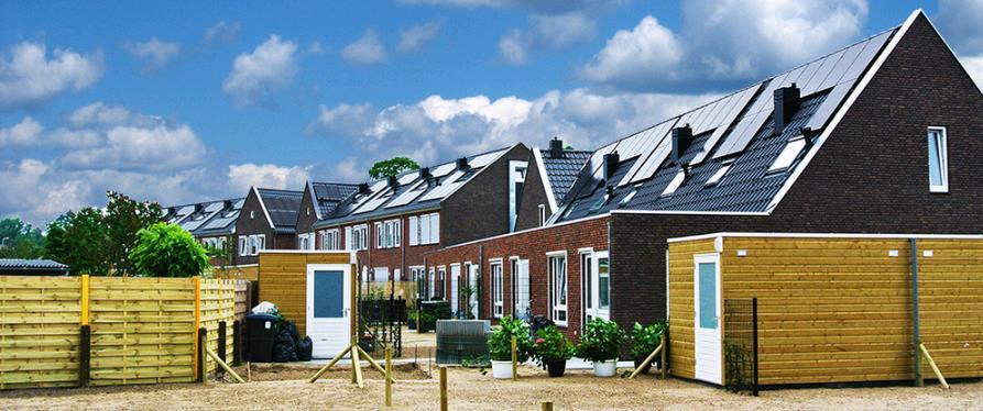 Naar energieneutraal In het Energieakkoord is afgesproken dat alle burgers in Nederland in 2050 in een energieneutraal huis wonen. Dit betekent dat wonen dan geen bron van CO2-uitstoot meer is.