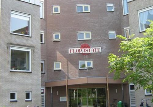 Leeuwarden Aldlan Holwortel 25 Appartement met lift 1e verdieping adv.nr.174628 Uitsl.