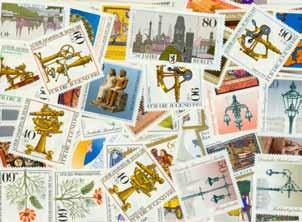 .. 9,00 Portugal - dubbelenpartij Moderne en oude postzegels.