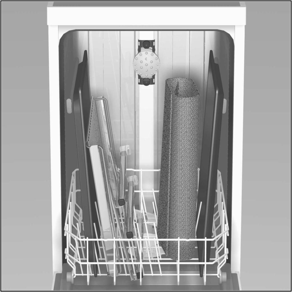 Afwasmiddelen Attentie U kunt in uw afwasautomaat de in de handel verkrijgbare vloeibare of poedervormige afwasmiddelen, resp. tabletten gebruiken (geen handafwasmiddel!).