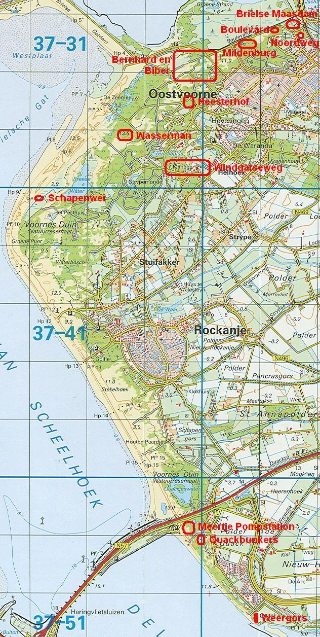 resultaten De tabellen geven het aantal vleermuizen per geclusterde bunkers weer. Ter vergelijking is steeds een grafiek toegevoegd met aantallen vleermuizen sinds 200.