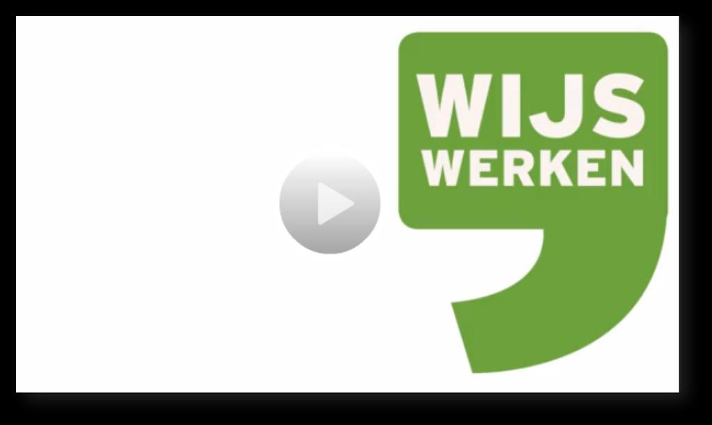 Ervaringen met Wijs Werken (filmpje) Mei