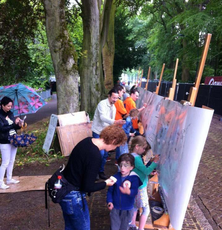 Big Draw Cultuurcoache Mirande, h19 en