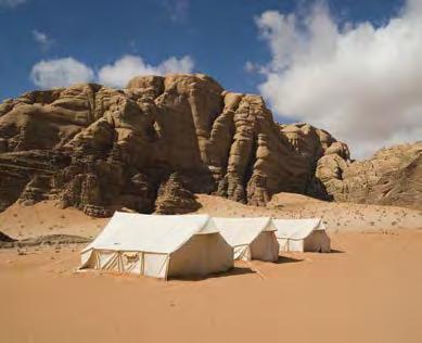 Jordanië, Oman en Dubai, drie unieke landen in het Midden-Oosten, die garant staan voor een gevarieerde en spectaculaire vakantie.