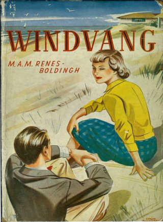; Druk 2, 1956; Windvang 191 blz.