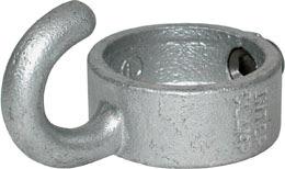 klemring met haak 6,44 100 C33G40 / 182-D 48,3 klemring met haak 7,35 100 C34G25 / 199-B 33,7 klem