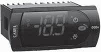 / alarm / digitale ingang) thermostat complet (temp. / vent. / dégiv.