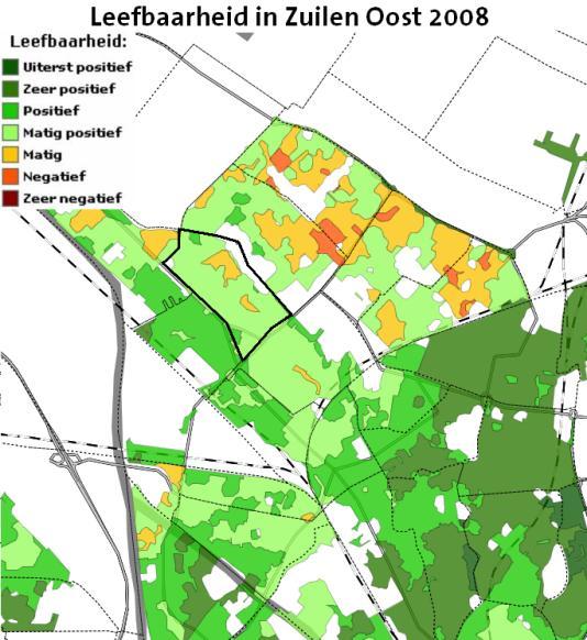 72 3.6 Utrecht - Zuilen Oost Zuilen-Oost maakt deel uit van Zuilen en ligt in de Utrechtse wijk Noordwest. Zuilen-Oost is een wijk met veel kenmerken van een aandachtswijk.