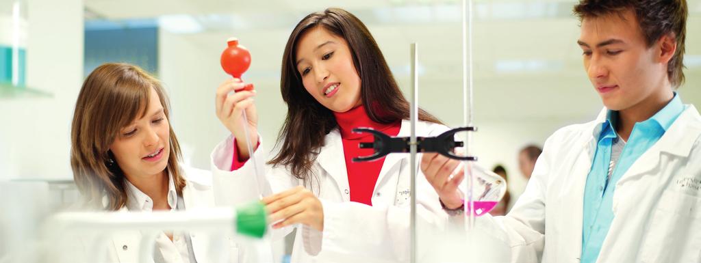 MEELOOPDAGEN Biomedische wetenschappen Hoorcollege Leerlingen krijgen de mogelijkheid om tijdens de schoolvakanties een hoorcollege van een blok van de bacheloropleiding biomedische wetenschappen te