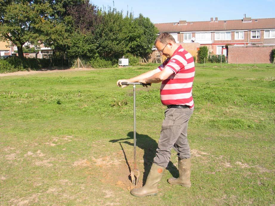 ArcheoPro Archeologisch rapport Nr 879 Burgemeester Slanghenstraat, Hoensbroek Gemeente Heerlen Inventariserend