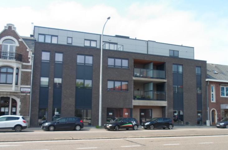 Afbraak en nieuwbouw van 11 woongelegenheden + 1