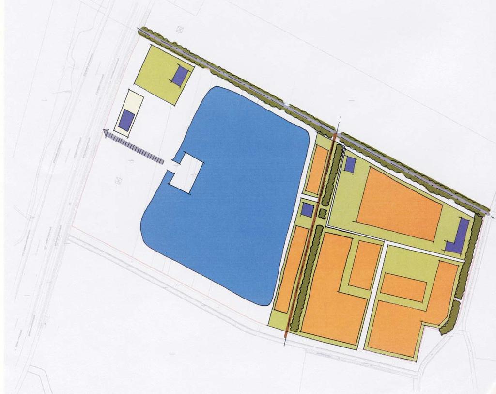 route I route II tekening projectnummer - schaal - versie :