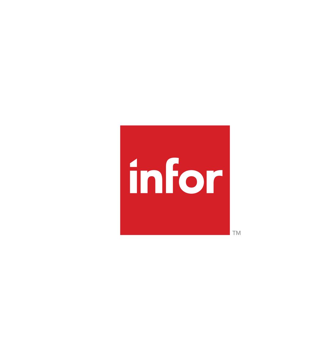Infor Mobile Service