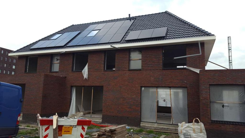 geluidloos ventilatiesysteem Gebalanceerd systeem NeroZero woning