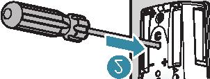 2. HET SLIMME DEURSLOT INSTALLEREN / C. Automatisch aanleren starten C. Automatisch aanleren starten Voordat u uw slimme deurslot gebruikt, moet u het initialiseren zodat het aan uw deur is aangepast.