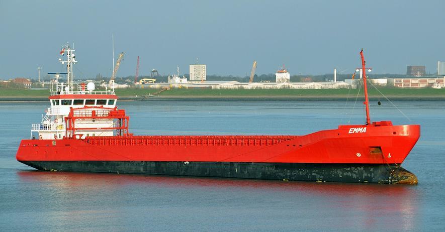 beheer bij Elbeco Marine S.a.l., Beirut, 20-12-2012 (m) overgedragen, vlag: Togo, roepsein 5VBX9, 20-12- 2012 (m) herdoopt BERYTE. 30-8-2015 (e) verkocht aan Queensland Shipping Group Ltd.
