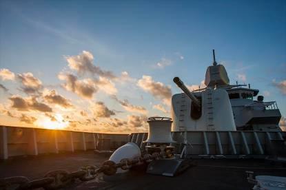 pagina 3 van 9 Marine in Nederland In Nederland levert het oudste krijgsmachtdeel een belangrijke maatschappelijke bijdrage.