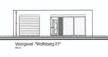 Ruimtelijke onderbouwing Wolfsberg 19-21 Asten 3. PLANBESCHRIJVING 3.1 Inleiding Met de beoogde herontwikkeling wordt de invulling van de planlocatie aan de Wolfsberg 19-21 gewijzigd.