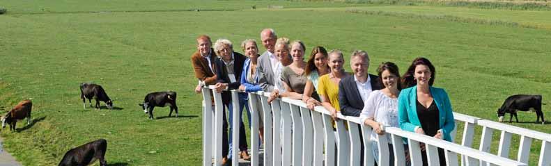 Over Klaver Makelaardij Tussen de vele makelaars op de woningmarkt manifesteert Klaver Makelaardij zich al jarenlang als opvallend én succesvol kantoor.