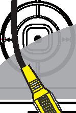 Optie 2: met de S-VIDEO- of VIDEO-ingang Gebruik de S-VIDEO-aansluiting als u een Hi8of S-VHS(C)-camcorder hebt.