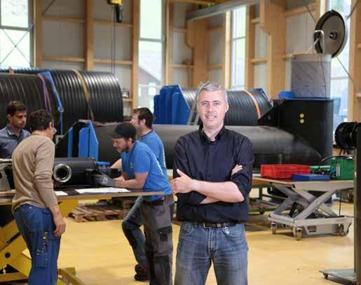 Beste klanten van Leister, Uw keuze van machines en apparaten beïnvloedt in hoge mate de kwaliteit en het resultaat van uw arbeid.