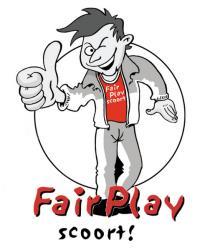 Fairplay Eén van de allerbelangrijkste voorwaarden voor het slagen van het toernooi is de sfeer en een goede stemming op het toernooi.
