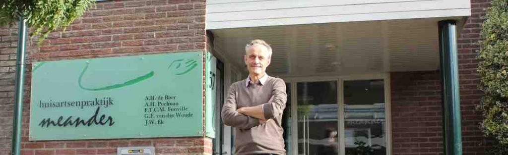 Huisarts Frans Fonville: Wie zorgt er voor u? Frans Fonville is huisarts in huisartsenpraktijk Meander in Coevorden sinds april 2016. Hiervoor was hij actief als huisarts in Zweeloo.