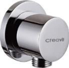 CREAVIT INBOUW DOUCHE WANDKRAAN ENCASTRER 50 STUKS