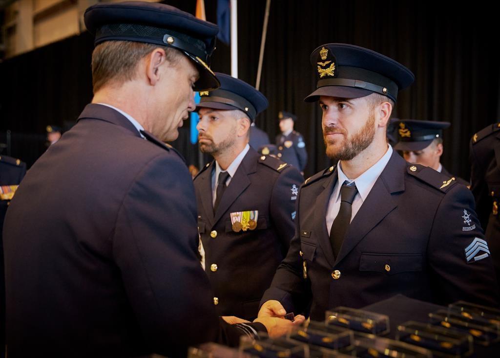 Veteranendag Koninklijke Luchtmacht 11 augustus 2017 09:54 Op Vliegbasis Eindhoven vindt op 27 september 2017 de 25e KLu Veteranendag plaats.